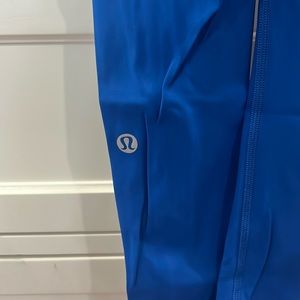 Blue lululemon leggings